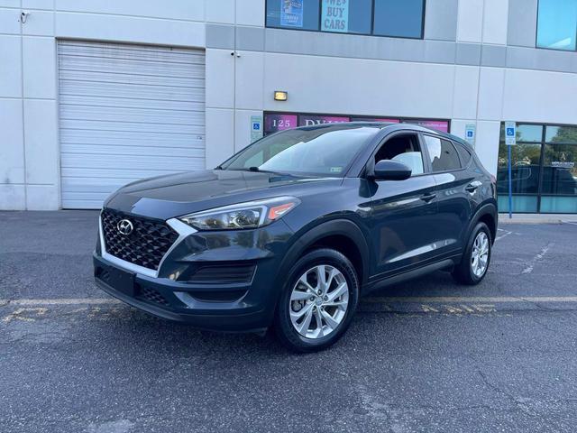 used 2019 Hyundai Tucson car, priced at $14,999