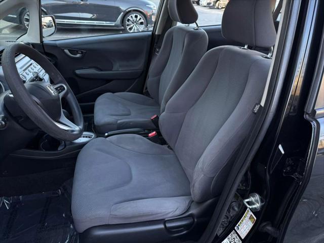 used 2013 Honda Fit car, priced at $6,249