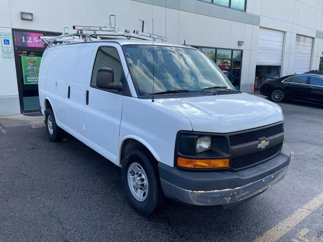 used 2015 Chevrolet Express 2500 car, priced at $12,999