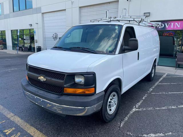 used 2015 Chevrolet Express 2500 car, priced at $12,999