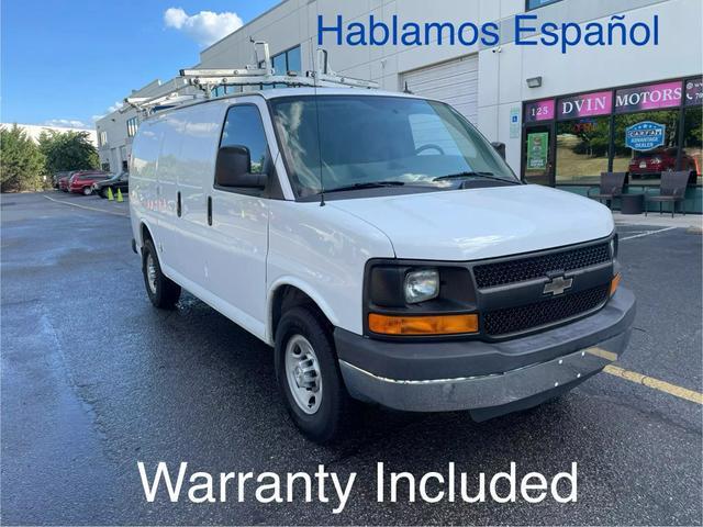 used 2015 Chevrolet Express 2500 car, priced at $12,999