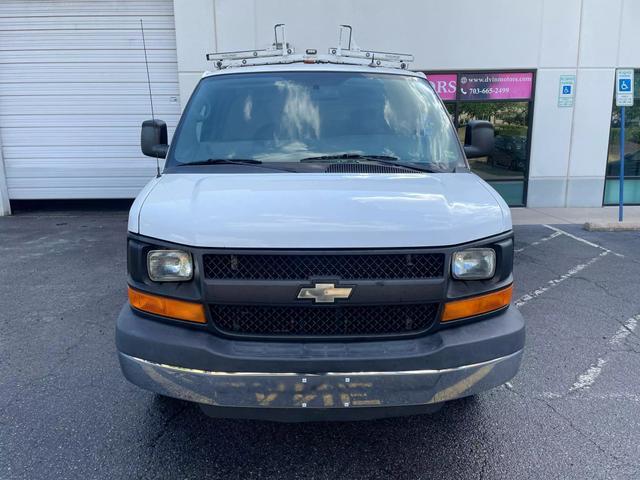 used 2015 Chevrolet Express 2500 car, priced at $12,999