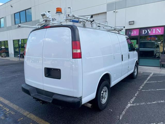 used 2015 Chevrolet Express 2500 car, priced at $12,999