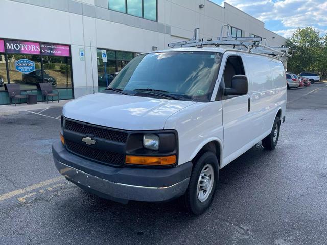 used 2015 Chevrolet Express 2500 car, priced at $12,999