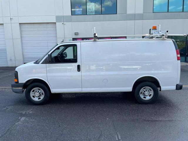 used 2015 Chevrolet Express 2500 car, priced at $12,999