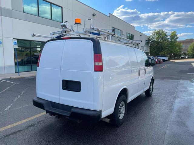 used 2015 Chevrolet Express 2500 car, priced at $12,999