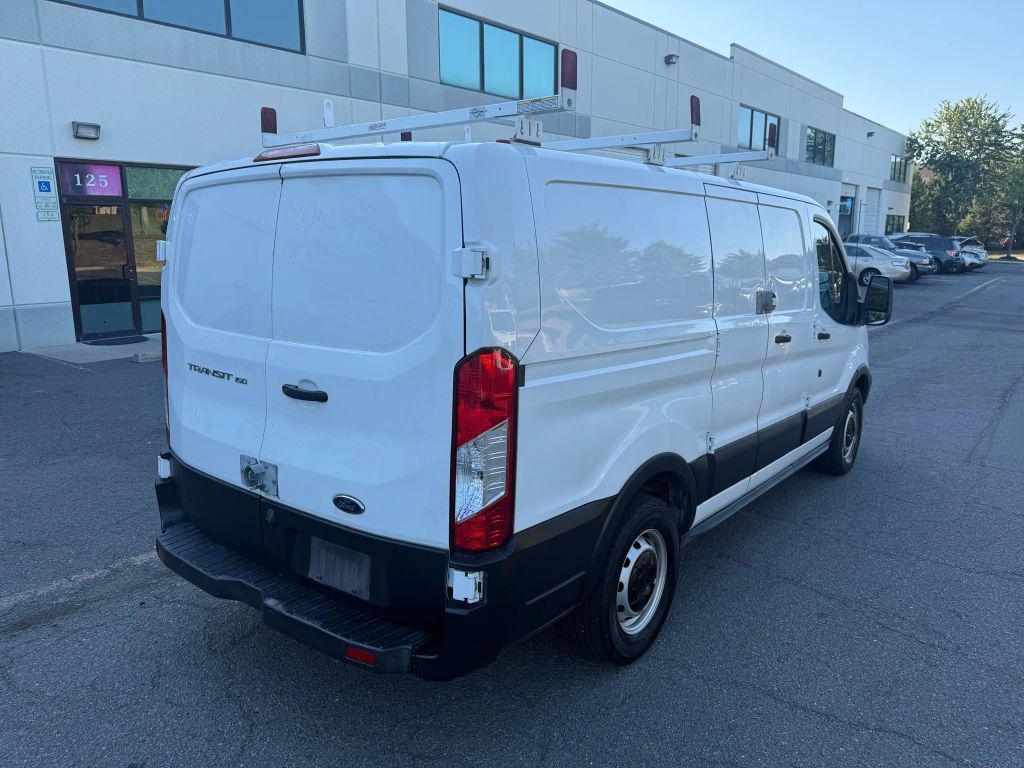 used 2019 Ford Transit-150 car, priced at $16,499