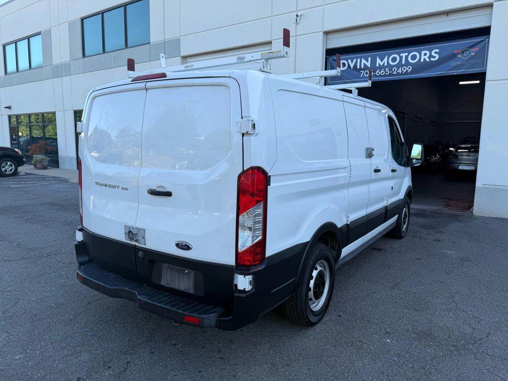 used 2019 Ford Transit-150 car, priced at $16,499