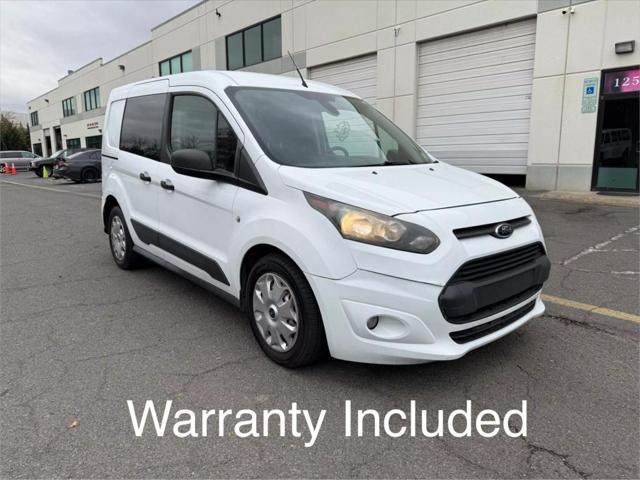 used 2014 Ford Transit Connect car, priced at $15,249