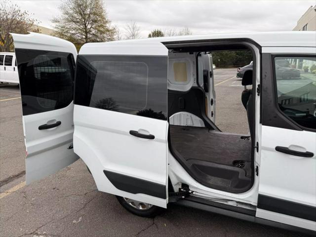 used 2014 Ford Transit Connect car, priced at $15,249