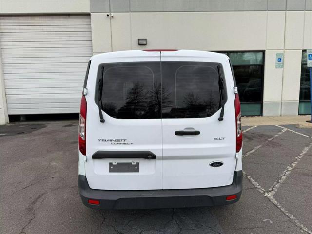 used 2014 Ford Transit Connect car, priced at $15,249