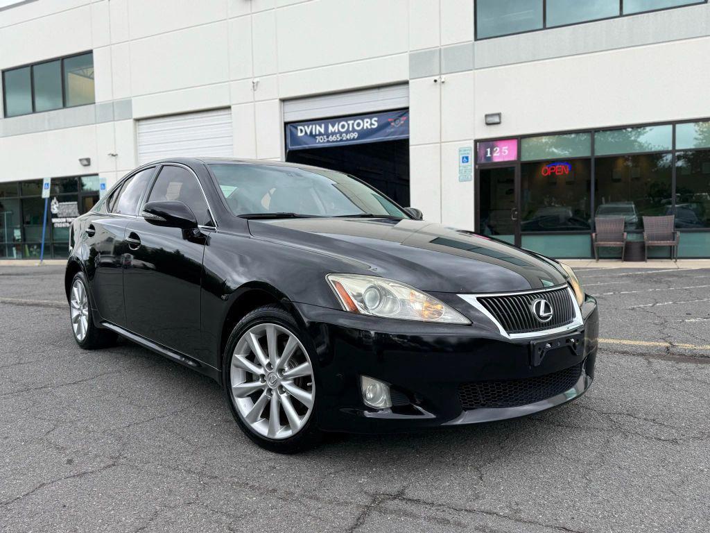 used 2009 Lexus IS 250 car, priced at $9,749
