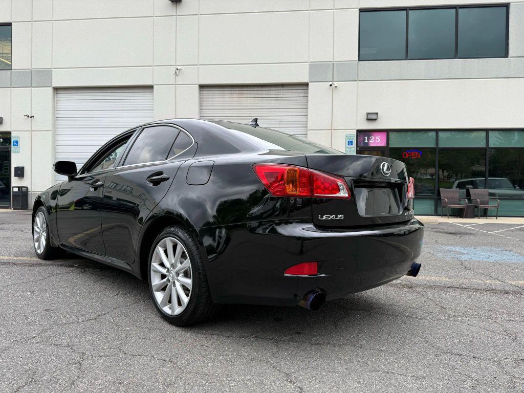 used 2009 Lexus IS 250 car, priced at $9,749