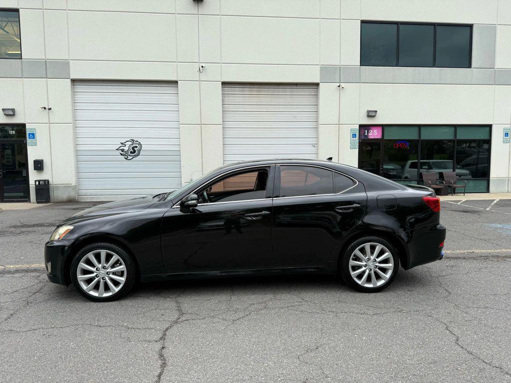 used 2009 Lexus IS 250 car, priced at $9,749