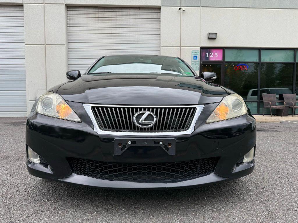 used 2009 Lexus IS 250 car, priced at $9,749