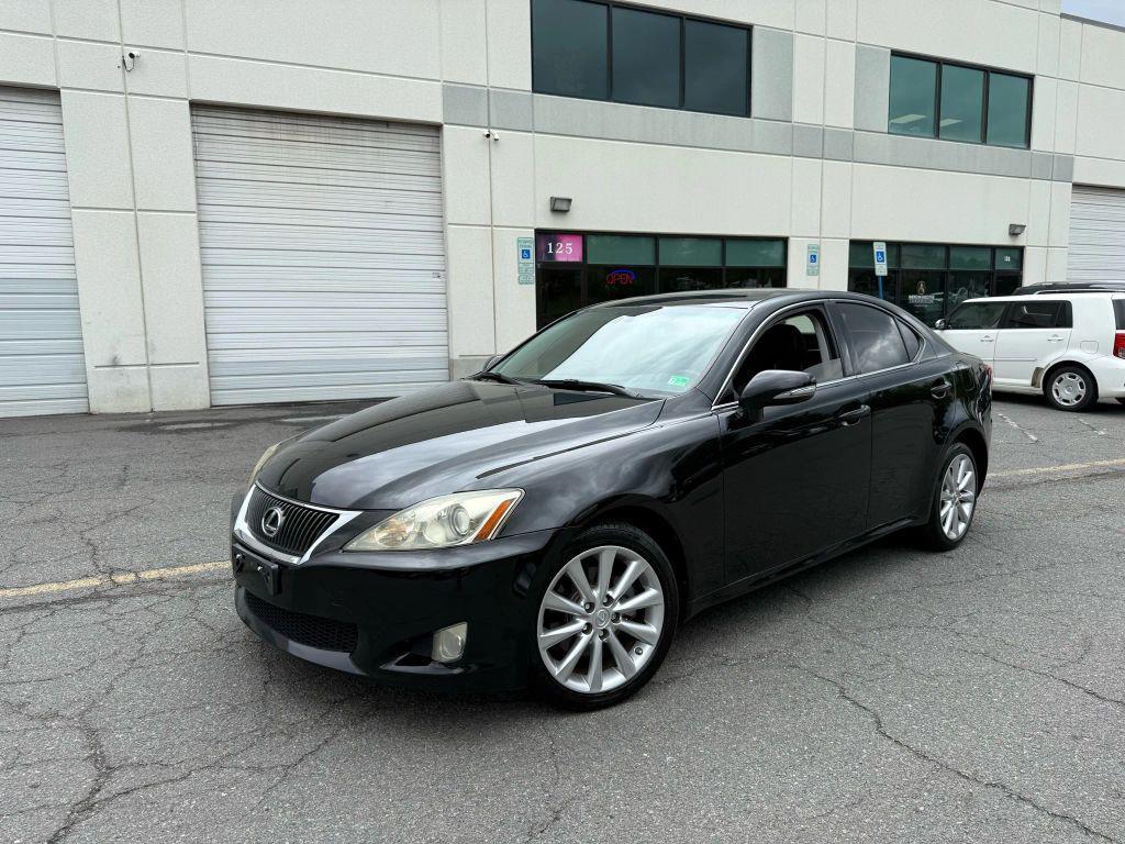used 2009 Lexus IS 250 car, priced at $9,749