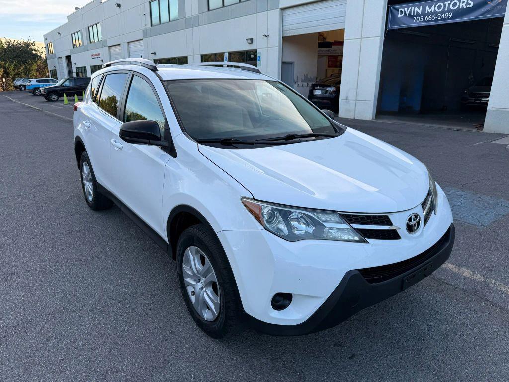 used 2013 Toyota RAV4 car, priced at $11,499