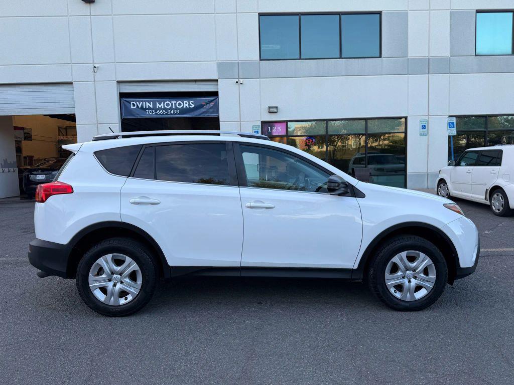 used 2013 Toyota RAV4 car, priced at $11,499