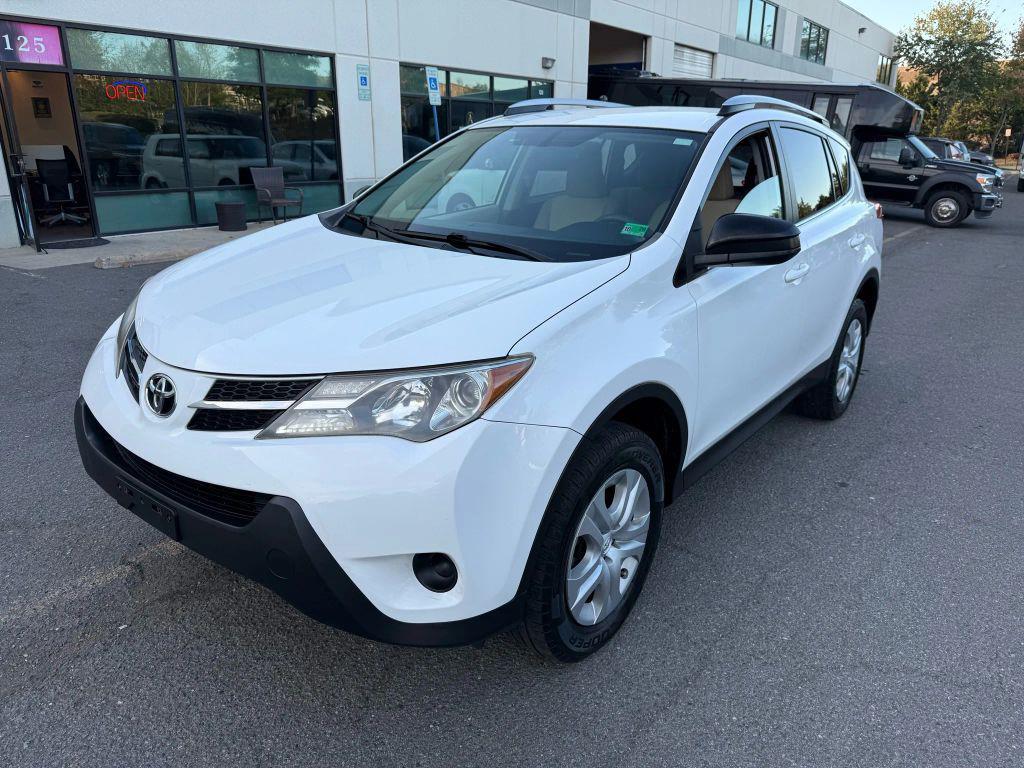 used 2013 Toyota RAV4 car, priced at $11,499