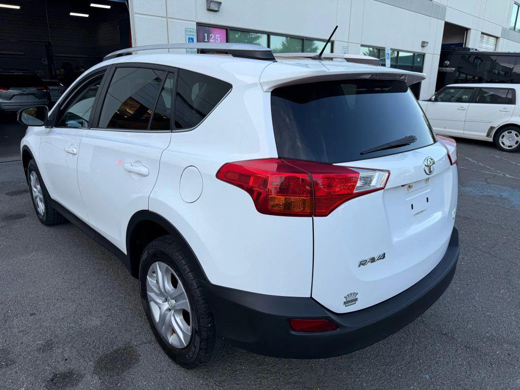 used 2013 Toyota RAV4 car, priced at $11,499