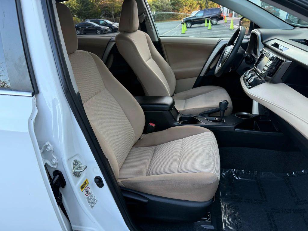 used 2013 Toyota RAV4 car, priced at $11,499