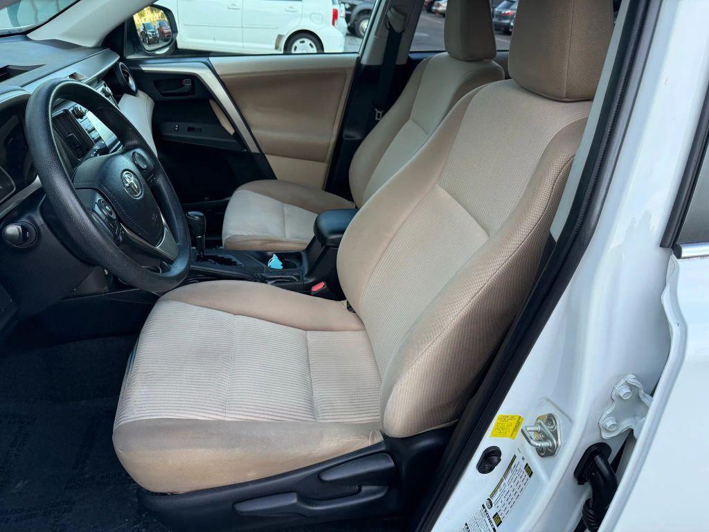 used 2013 Toyota RAV4 car, priced at $11,499