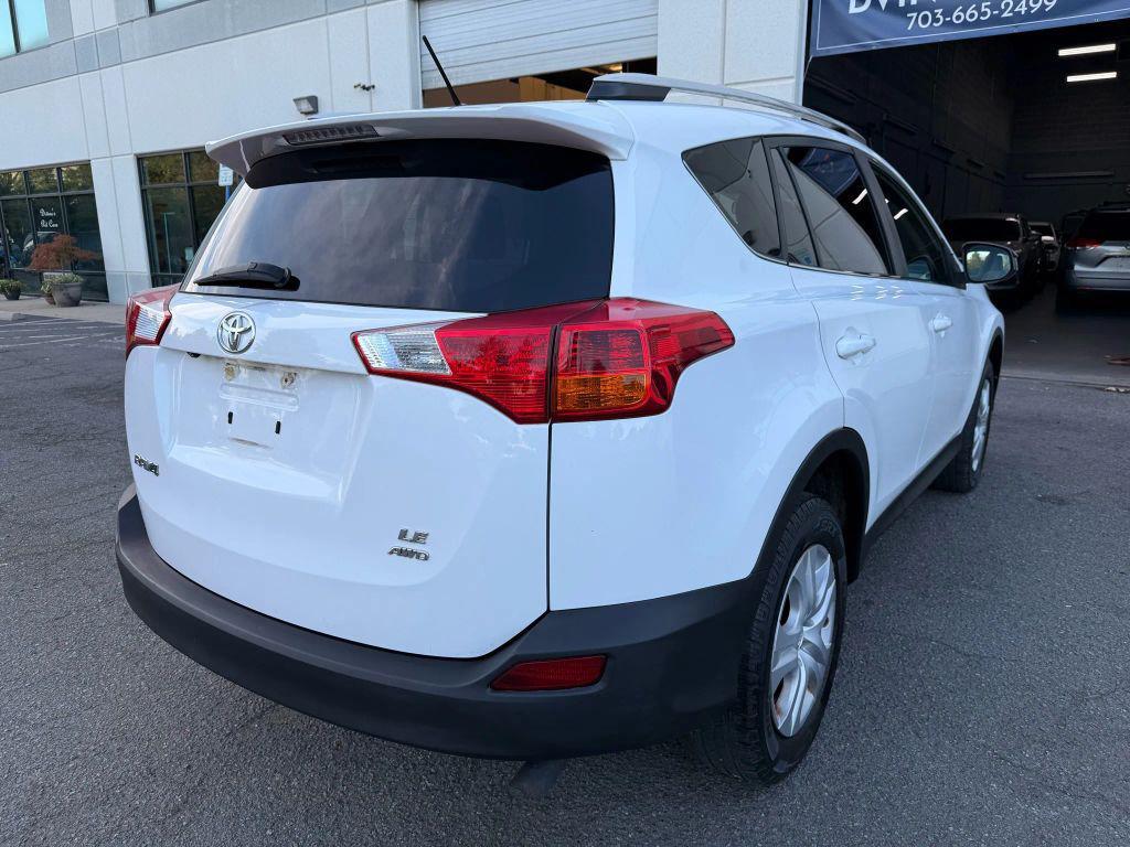 used 2013 Toyota RAV4 car, priced at $11,499
