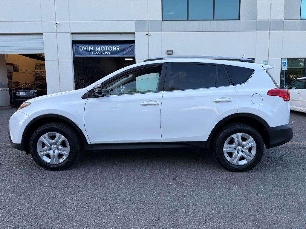 used 2013 Toyota RAV4 car, priced at $11,499