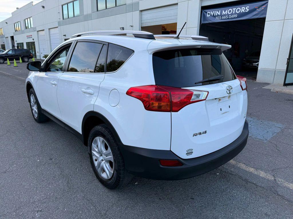 used 2013 Toyota RAV4 car, priced at $11,499