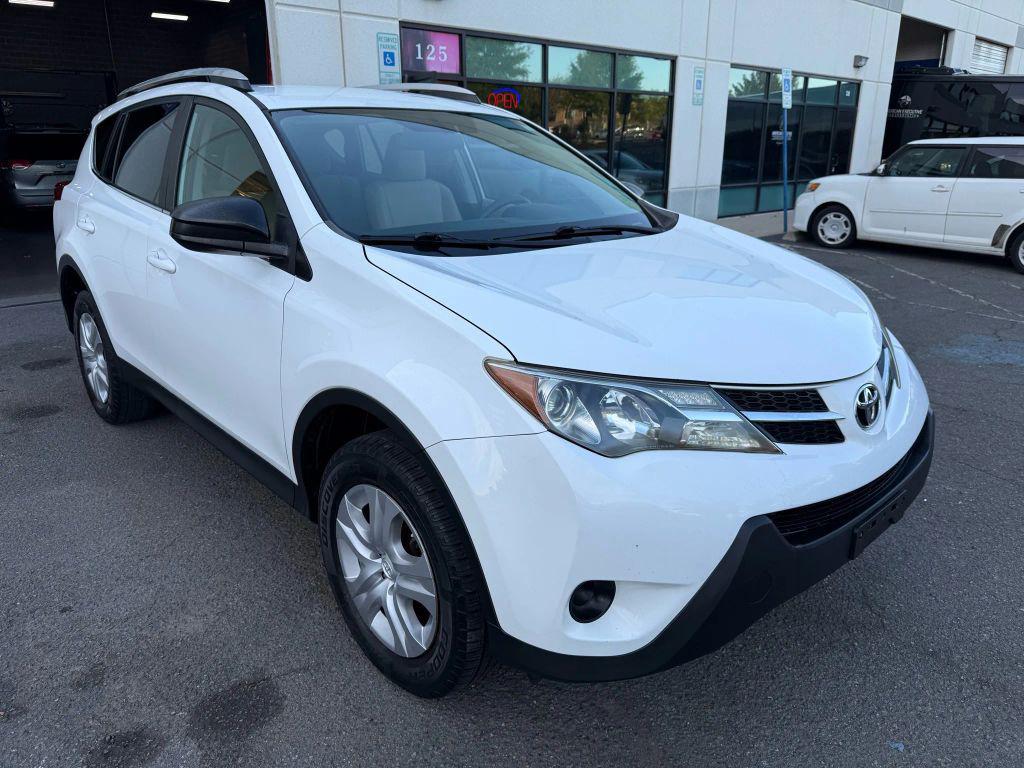used 2013 Toyota RAV4 car, priced at $11,499