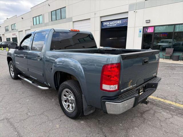 used 2007 GMC Sierra 1500 car, priced at $11,399