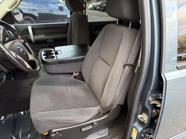 used 2007 GMC Sierra 1500 car, priced at $11,399