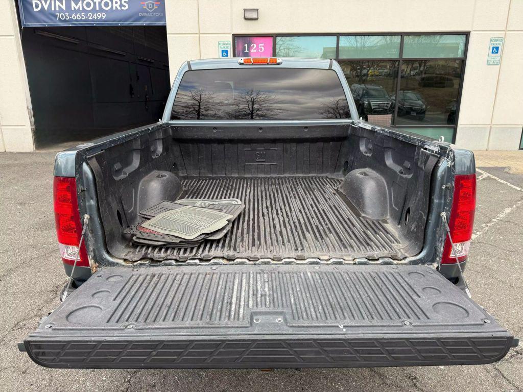 used 2007 GMC Sierra 1500 car, priced at $10,999