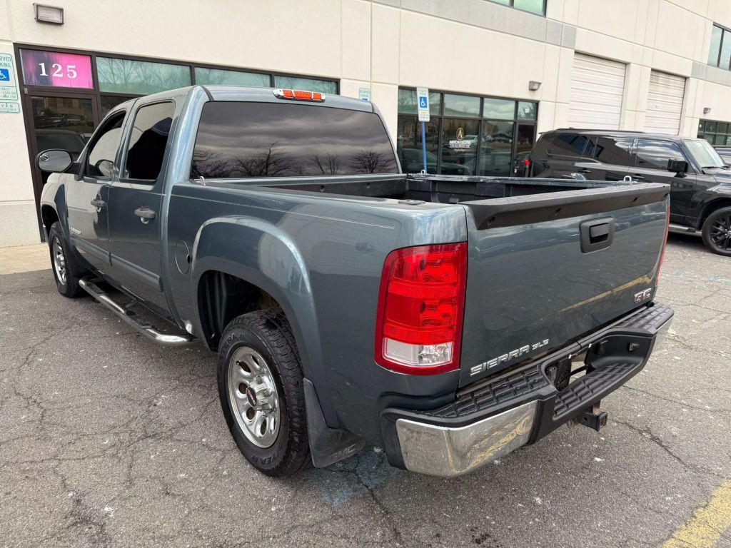 used 2007 GMC Sierra 1500 car, priced at $10,999