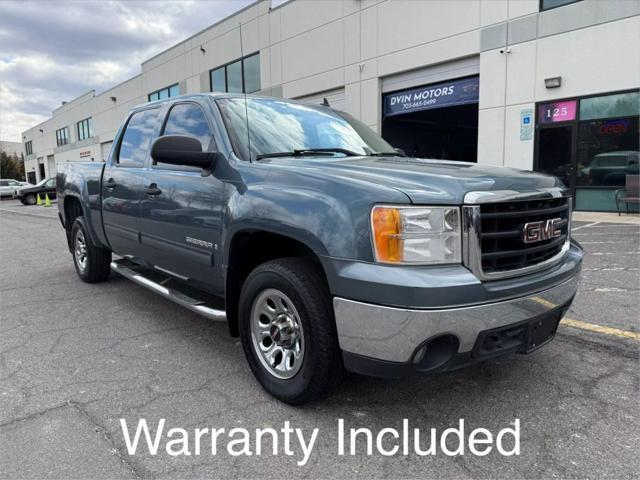 used 2007 GMC Sierra 1500 car, priced at $11,399