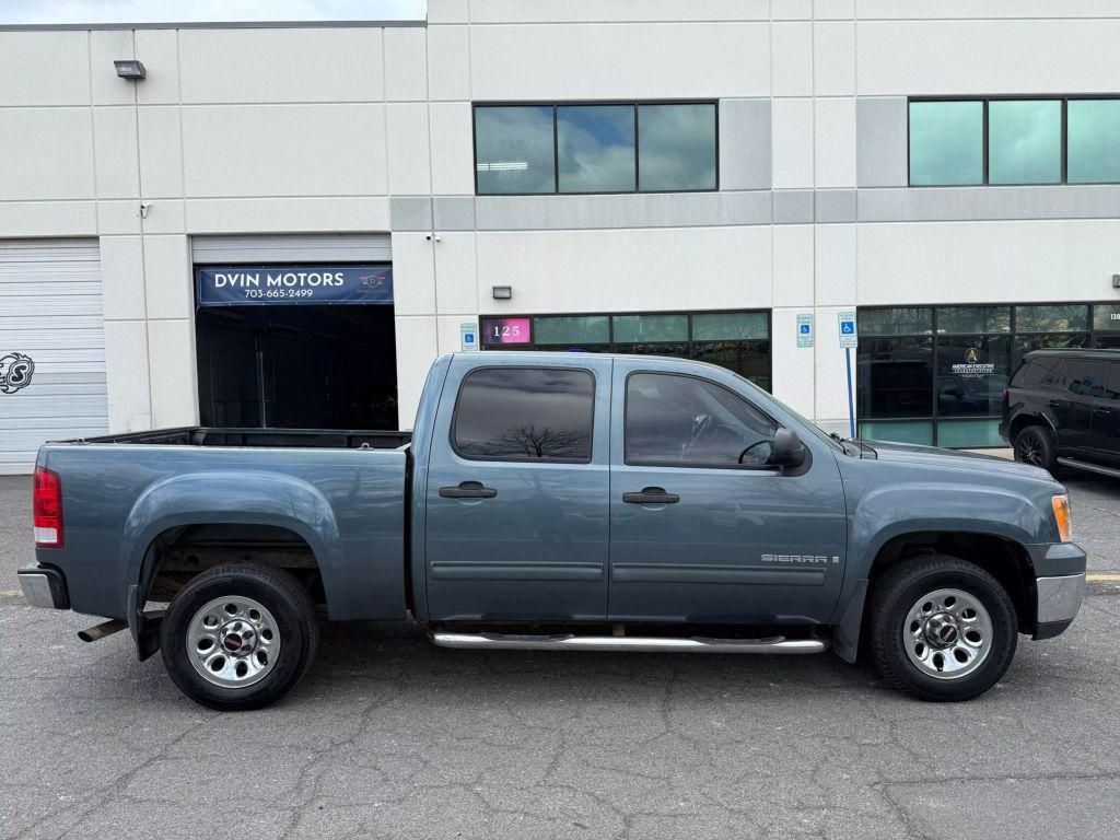 used 2007 GMC Sierra 1500 car, priced at $10,999