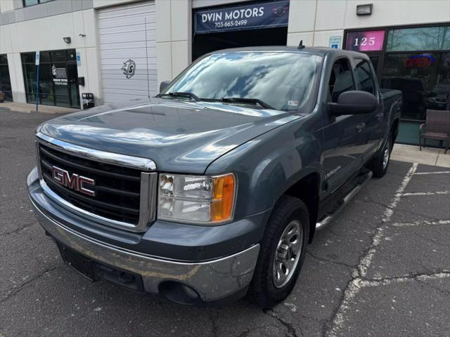 used 2007 GMC Sierra 1500 car, priced at $11,399