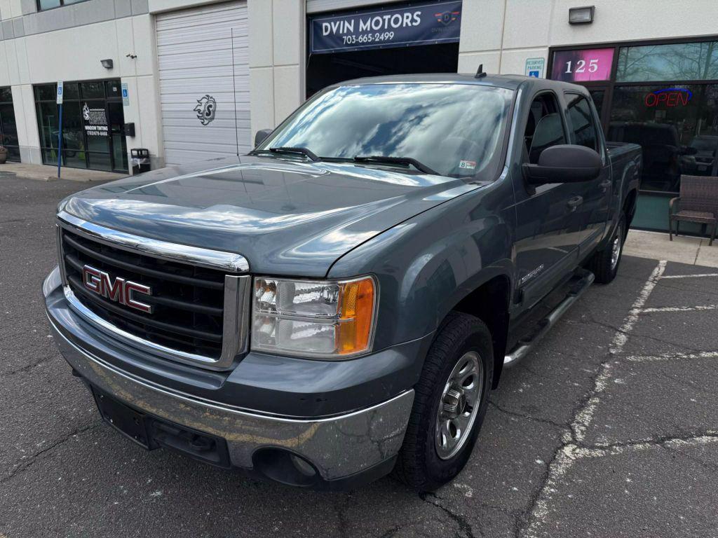 used 2007 GMC Sierra 1500 car, priced at $10,999