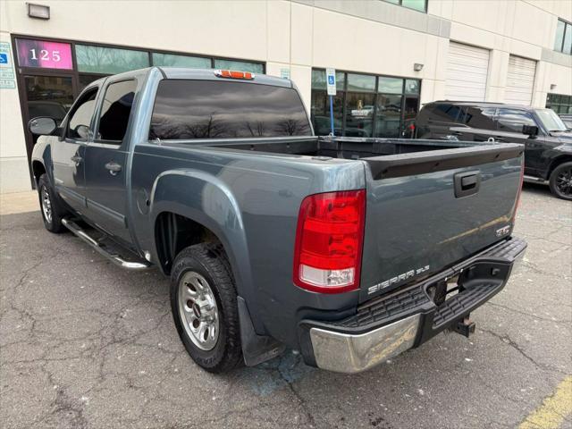 used 2007 GMC Sierra 1500 car, priced at $11,399