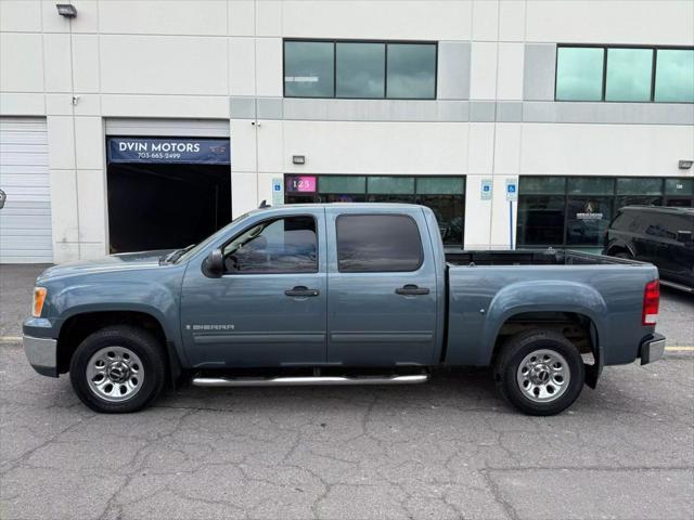 used 2007 GMC Sierra 1500 car, priced at $11,399