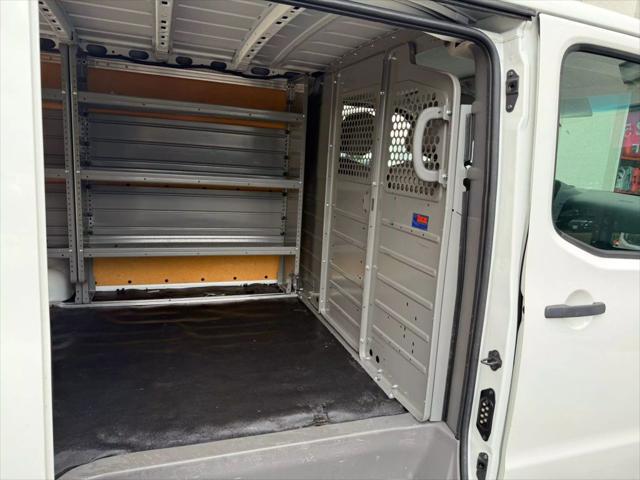 used 2019 Nissan NV Cargo NV1500 car, priced at $13,499