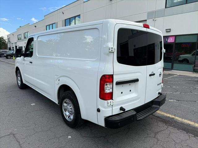 used 2019 Nissan NV Cargo NV1500 car, priced at $13,499