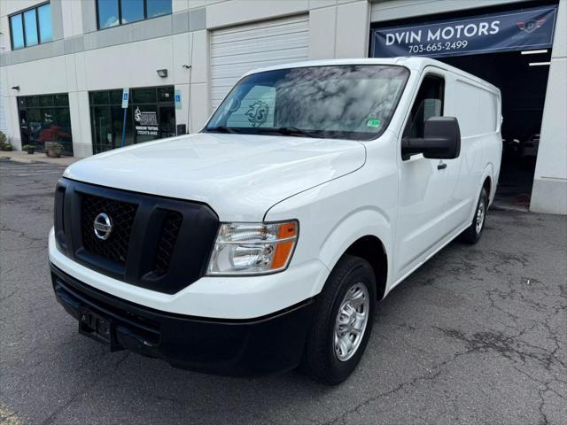 used 2019 Nissan NV Cargo NV1500 car, priced at $13,499