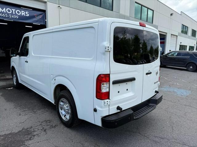 used 2019 Nissan NV Cargo NV1500 car, priced at $13,499