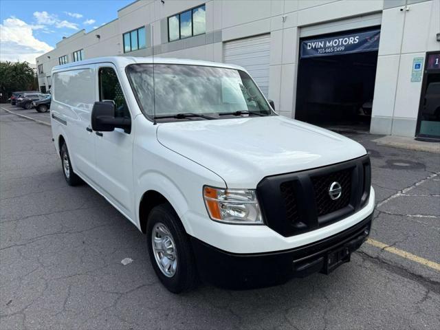 used 2019 Nissan NV Cargo NV1500 car, priced at $13,499
