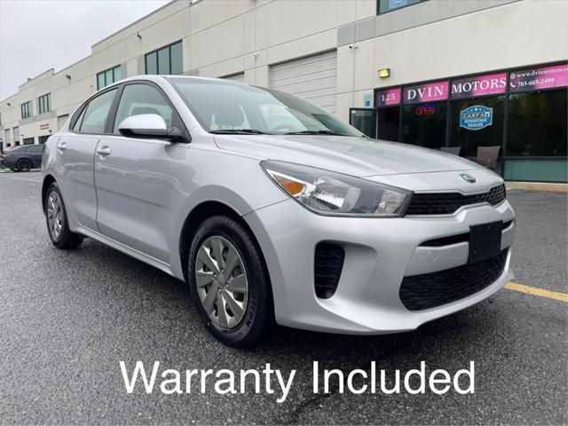 used 2020 Kia Rio car, priced at $10,999