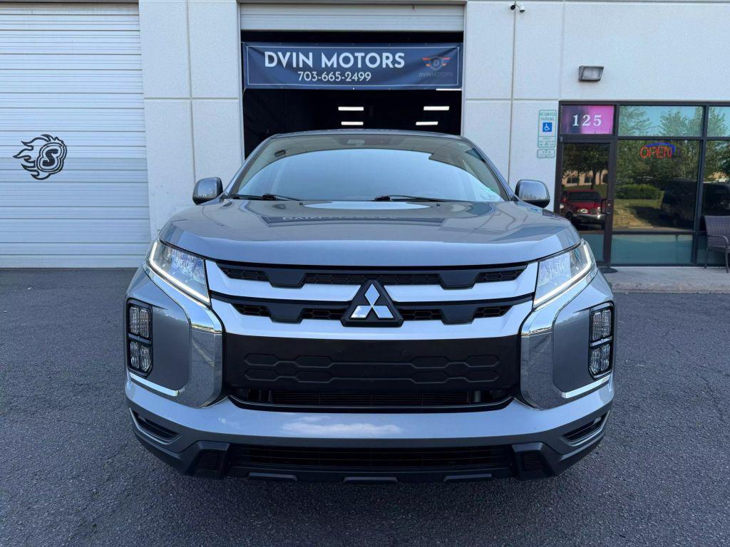 used 2022 Mitsubishi Outlander Sport car, priced at $15,199