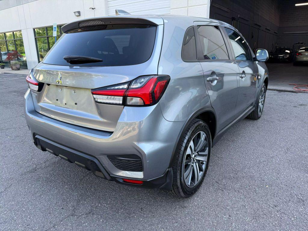 used 2022 Mitsubishi Outlander Sport car, priced at $15,199