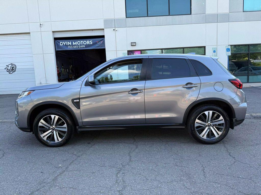 used 2022 Mitsubishi Outlander Sport car, priced at $15,199
