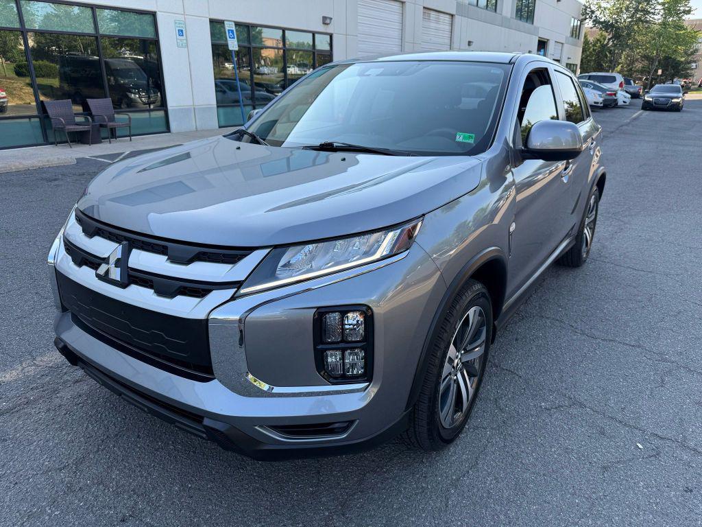 used 2022 Mitsubishi Outlander Sport car, priced at $15,199